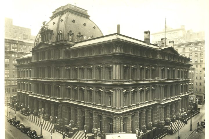 Old Post Office 1920s